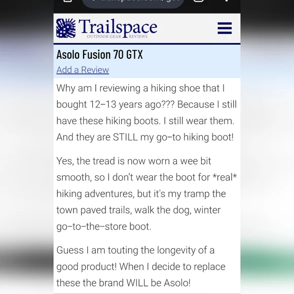 Asolo Black and Gray Outdoor Boots with Yellow Highlights - Picture 7 of 9